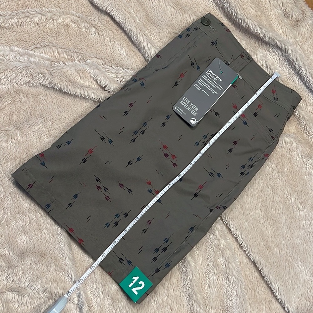 EDDIE BAUER ADVENTURER SKORT - Picture 6 of 8